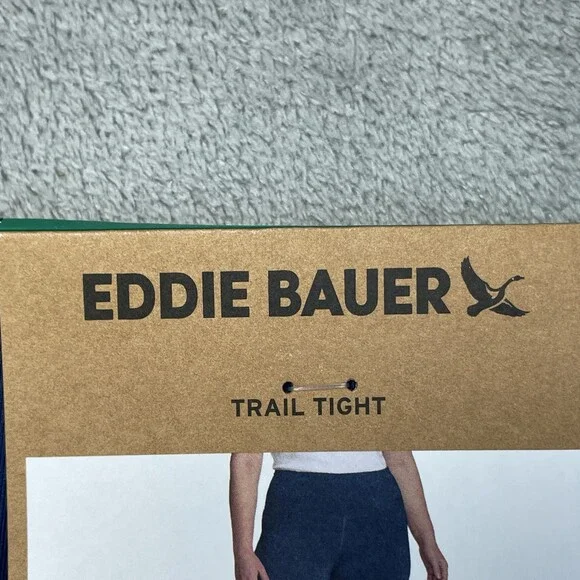 Eddie Bauer Women's XL Trail Tight Blue H0133 - Picture 6 of 9